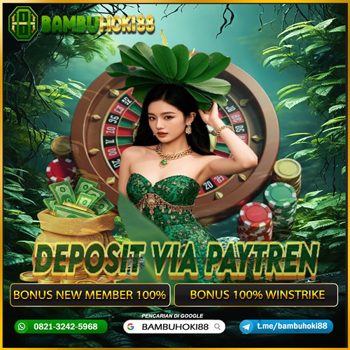 BAMBUHOKI88: Situs Bandar Live Casino ION Casino Deposit Via Paytren