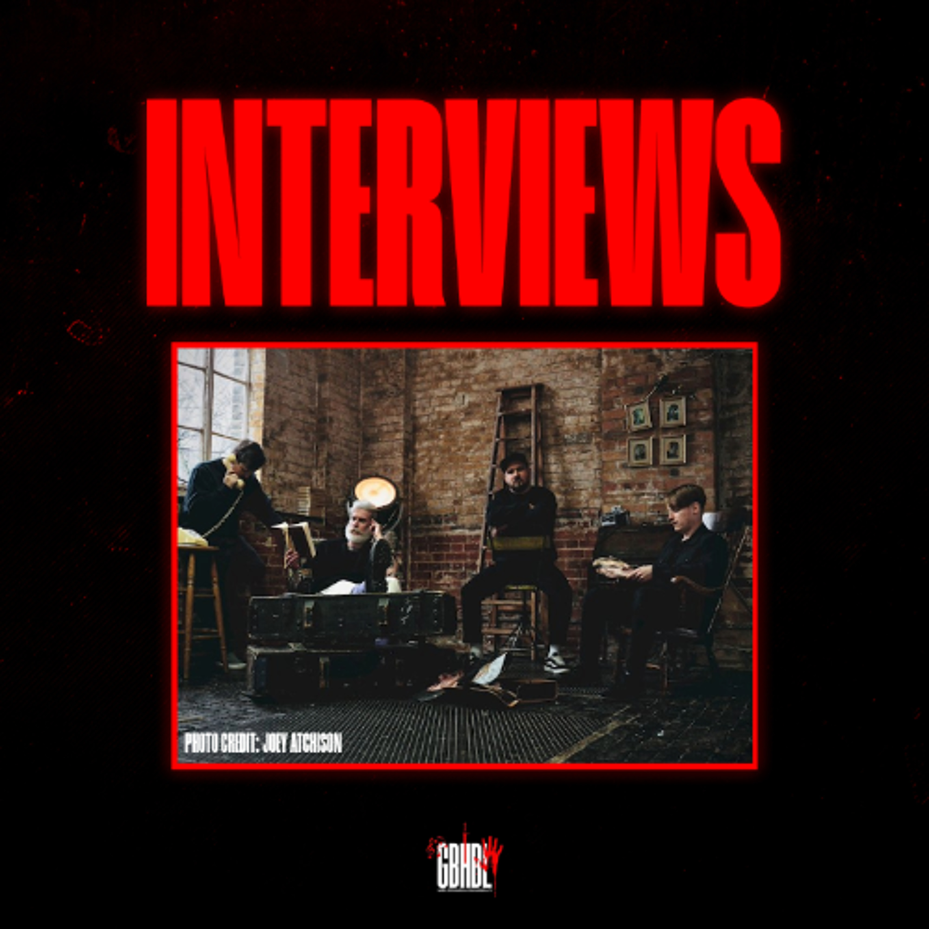 Interview: Talking Gaming & Horror with Drummer Ryan Browne of Wildernesses episode artwork