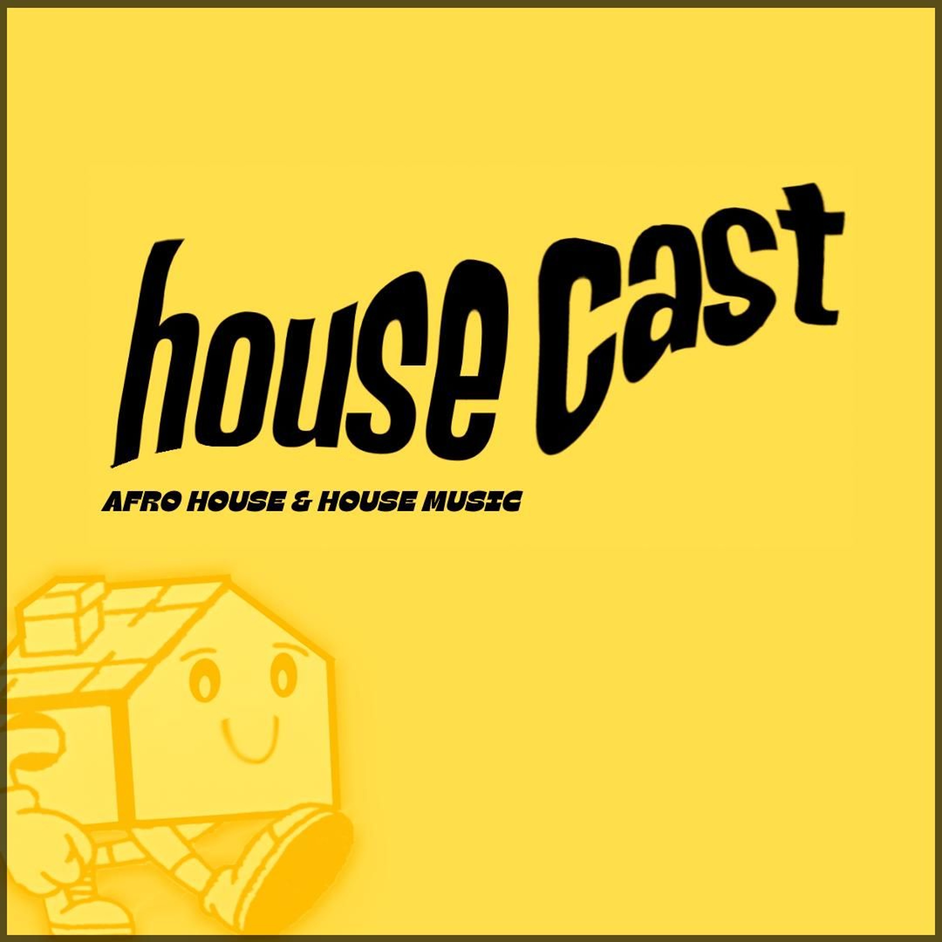 HOUSECAST (Afro House and House Music) episode artwork