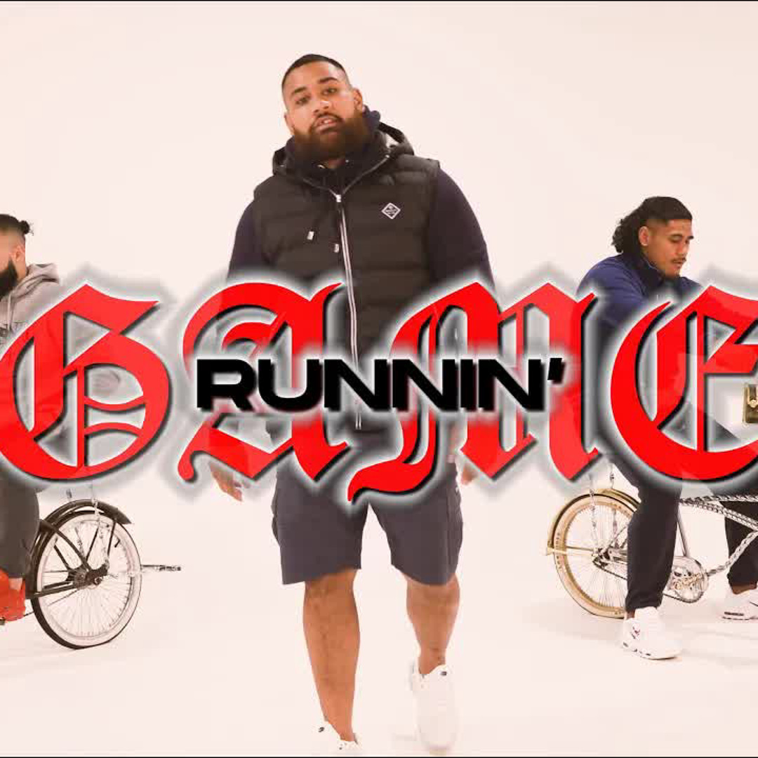 Listen to The 046 - RUNNIN' GAME (Prod. DJ Sefru) by Aussie Rap in