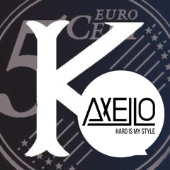 Gaas Geve! #8 mixed by Axello (Sponsored By CV De Knepkes Hasselt)