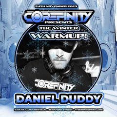 DUDDY - Corefinity Presents The Winter Warm Up Promo Mix.