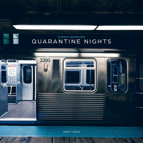 DJ Paulo Arruda - Quarantine Nights