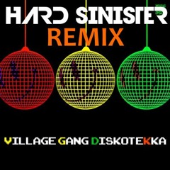 Village Gang & Le Son Vert - Meditation (Hard Sinister Remix)