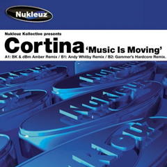 Cortina - Music is Moving (Grimehouse Remix)