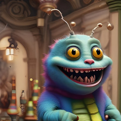 The Caterpillar