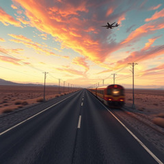 Traveling Alone Again