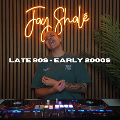 Jay Shalé - Early 90s + Late 2000s Upbeat Hip Hop + RnB