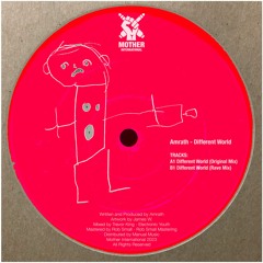1. Amrath - Different World (Original Mix)