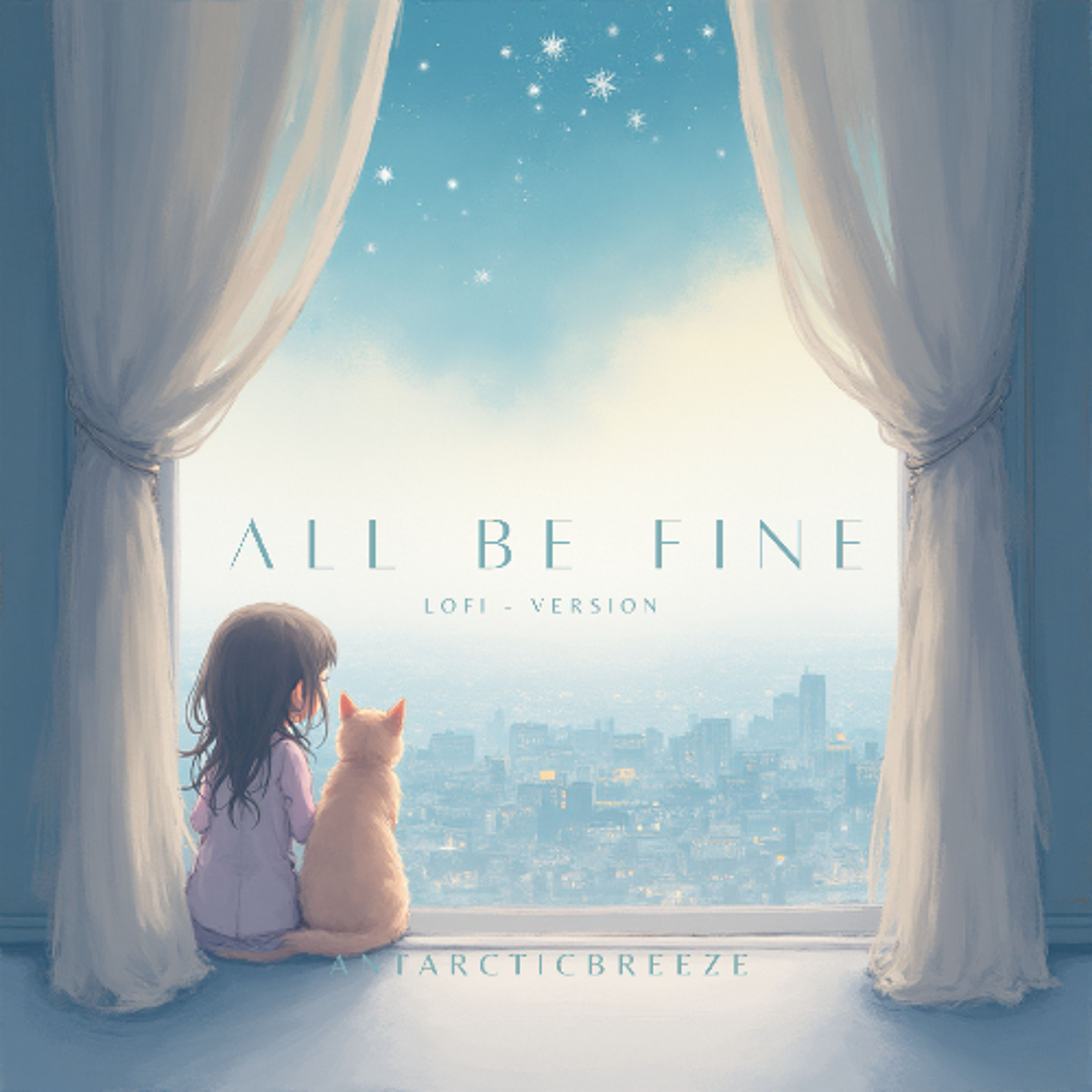 All Be Fine [Lo-Fi Version] episode artwork