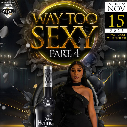 @ITSDJVIBES LIVE @ WAY TOO SEXY (HOUSE SET)