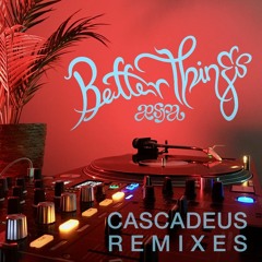 aespa 에스파 'Better Things' (Cascadeus Beatapella Dub)