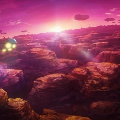 Daima Exploration Theme (Rough Rip)
