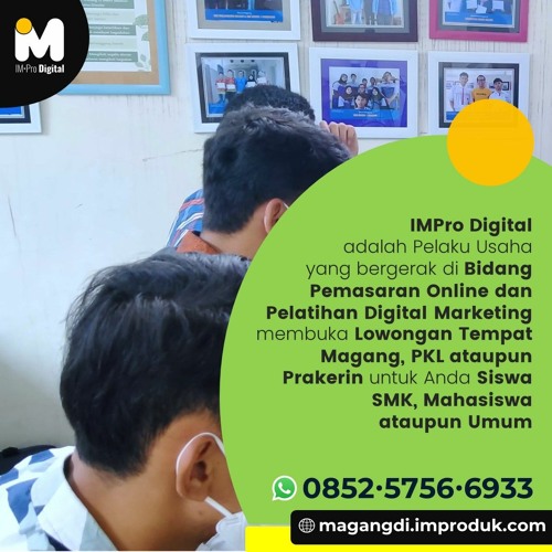 0852-5756-6933, Info Internship SMK di Junrejo