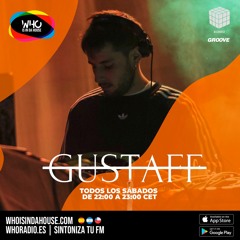 KUBBO GROOVE 001 - Gustaff (SPAIN)