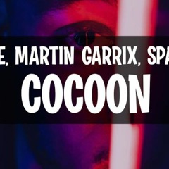 Turizo - 070 Shake - Cocoon (Martin Garrix  Space Ducks Remix)