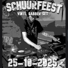 [ROTSCHOP] Live hardcore/gabber set 25-10-2025