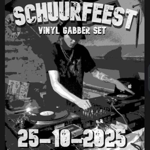 [ROTSCHOP] Live hardcore/gabber set 25-10-2025