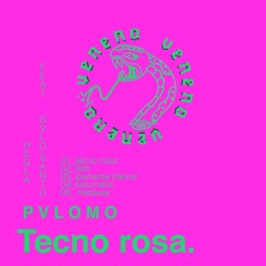 PREMIERE: Pvlomo feat. Galo Santo - Tecno Rosa [Veneno]