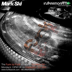 DJ Mark Ski's Funk by Funk show
