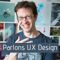 #140 - UX Design et concept d'interface: Entretien avec Thibaut Magnette du PIMO
