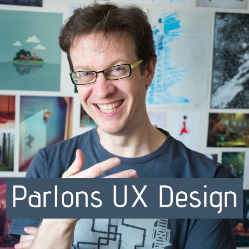 #140 - UX Design et concept d'interface: Entretien avec Thibaut Magnette du PIMO