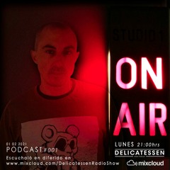 Programa 01 Delicatessen Radio