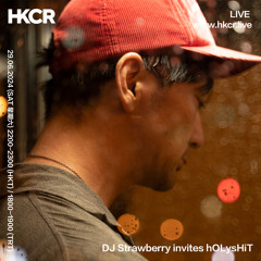 DJ Strawberry invites hOLysHiT - 29/06/2024
