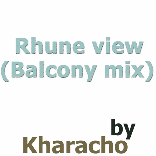 Rhune View (Balcony mix)