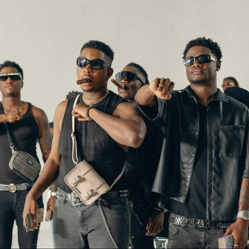 Coup du marteau (feat Team Paiya, Ste Milano, Renard Barakissa, Tazeboy, PSK)