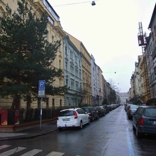 MC LŮZR  - Šmeralova