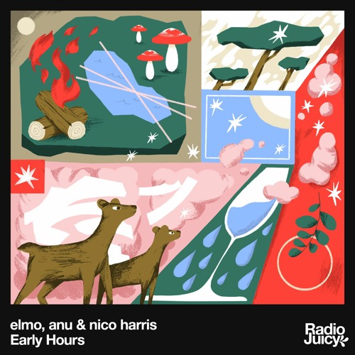 elmo, anu & nico harris - Early Hours