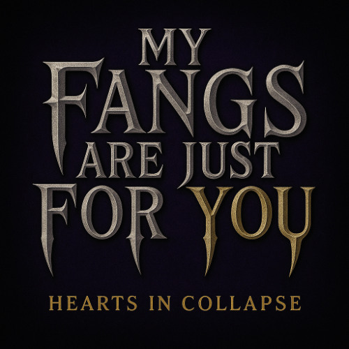 My Fangs Are Just For You