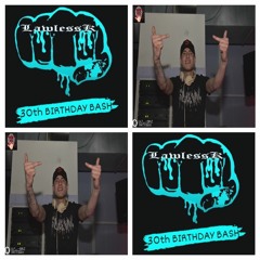 Brain Fuck @ LawlessK 30th Birthday Bash - February 2022