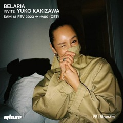 Belaria invite Yuko Kakizawa - 18 Février 2023