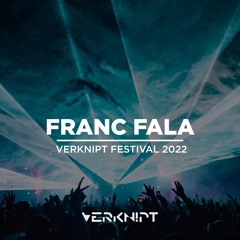 Franc Fala @ Verknipt Festival 2022