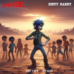 Gorillaz - Dirty Harry (ENDERS Remix)