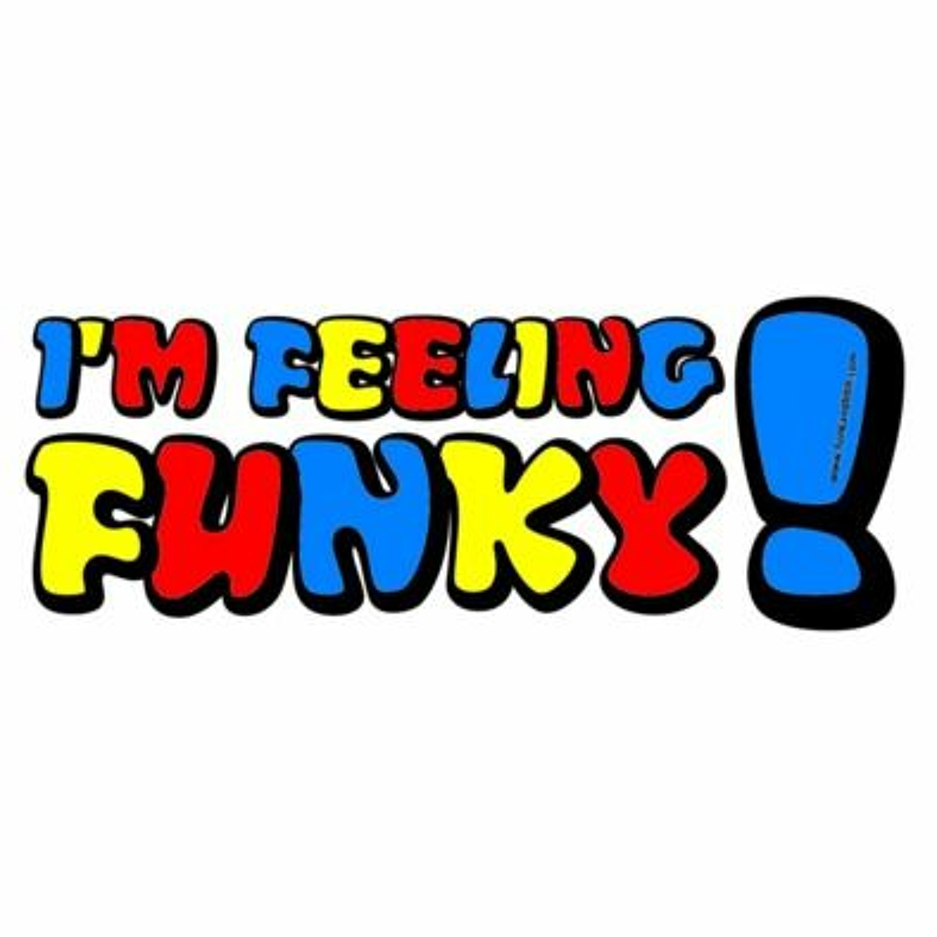 Rossco - Feeling Funky episode artwork