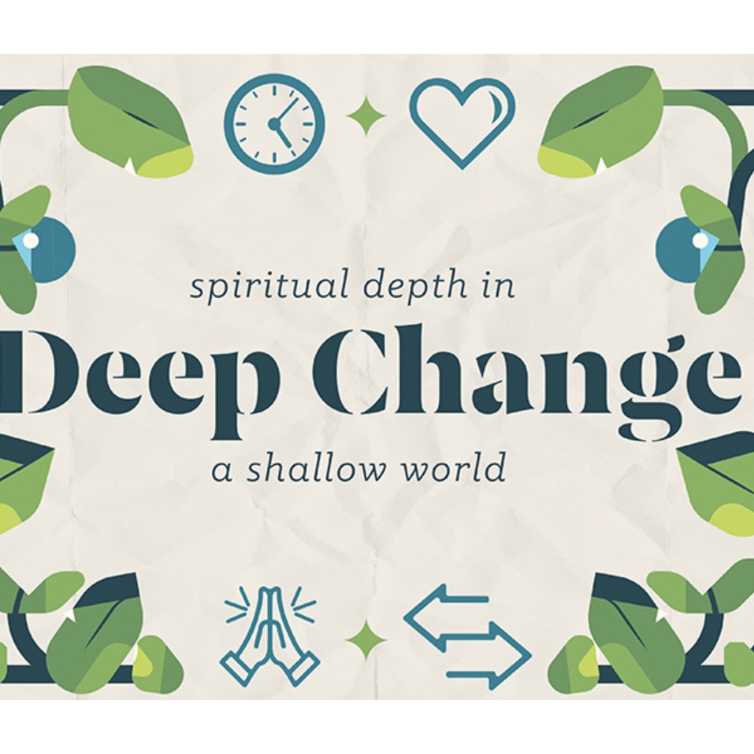 Stream episode Deep Change | Defining Normal | Generations Church ...