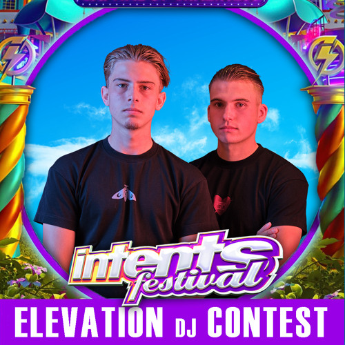 Intents Festival Capital of Craziness DJ Contest 2025 - Elevation (Winner Boombox)