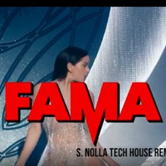 Rosalia Feat. Weekend - La Fama (S. Nolla Tech House Remix)