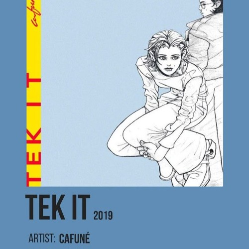 CAFUNÉ - TEK IT VERSÃO FUNK RJ [ LC SANTOS & BG SHEIK ]