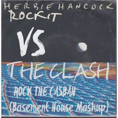 Herbie Hancock - Rockit & The Clash - Rock The Casbah (DJ Ical Edit) [FREE DOWNLOAD]