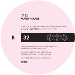 Patch Scratch (Lenny Dee & Geezer London Mix)