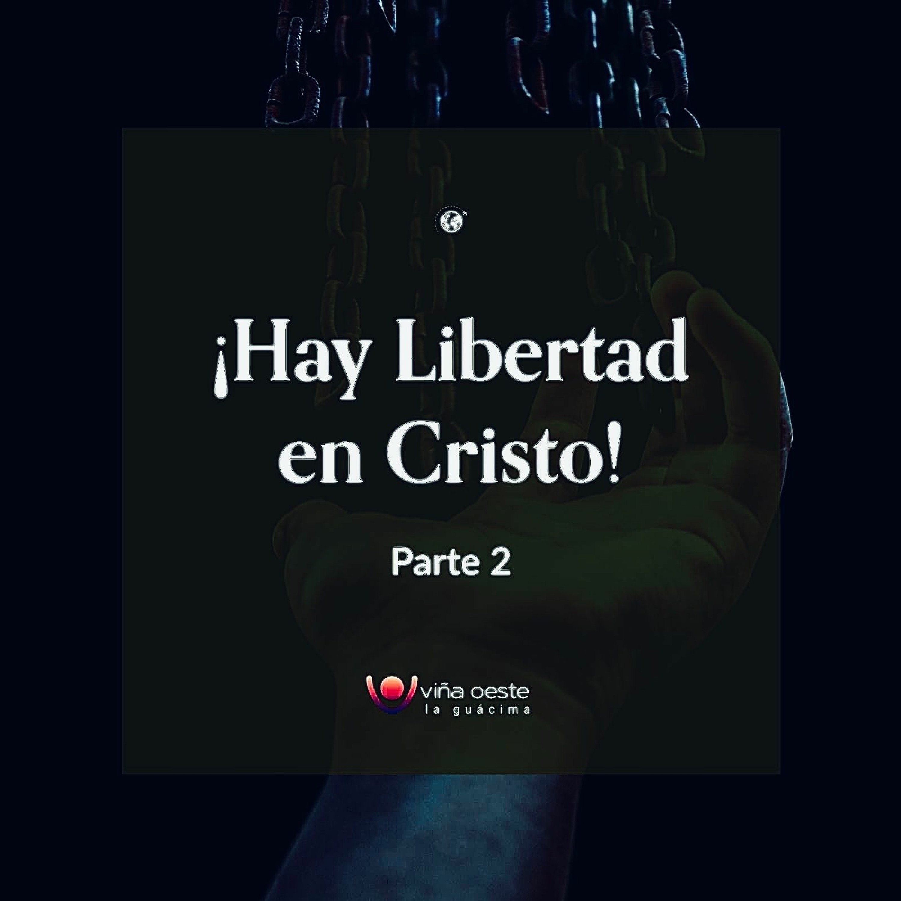 02-07-2022 - Charla: Hay libertad en Cristo 2 - Erika Vega episode artwork