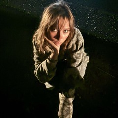 cig on the beach at dusk after an emotionally trifling day with a bottle