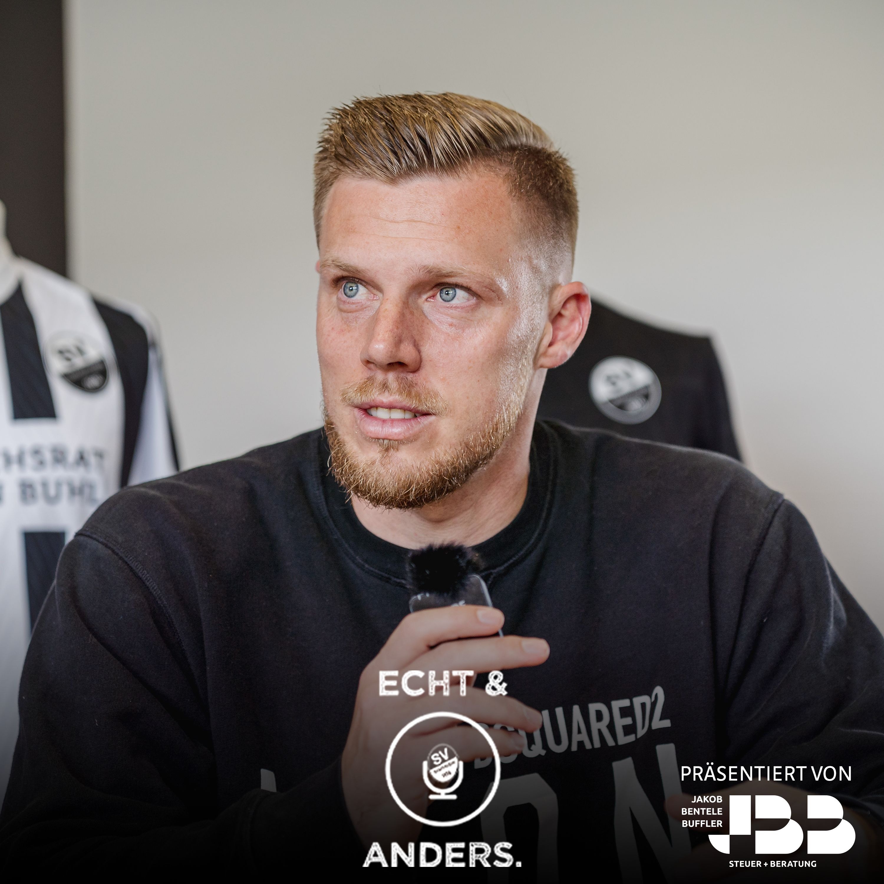 echt & anders - Podcast des SV Sandhausen
