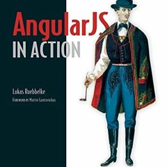 download EPUB 📑 AngularJS in Action by  Lukas Ruebbelke KINDLE PDF EBOOK EPUB