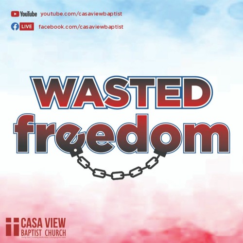 Wasted Freedom  ft. Karl Tingle