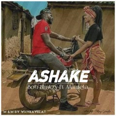 Ashake (feat. Akinfela)